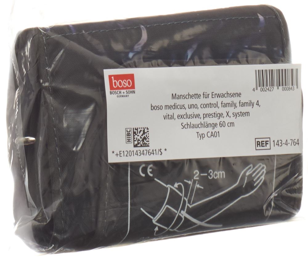 BOSO Manschette 22-32 cm CA01 standard