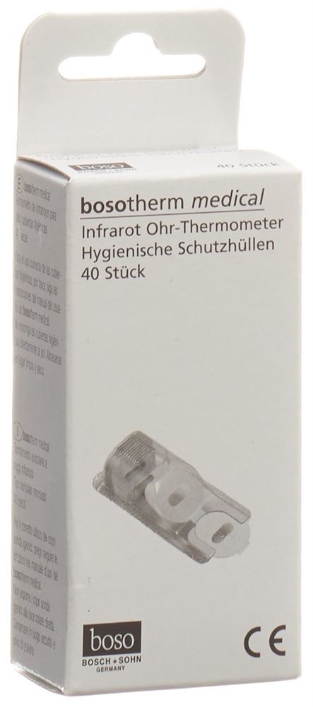 BOSO Schutzkappen für bosotherm medical 40 Stk