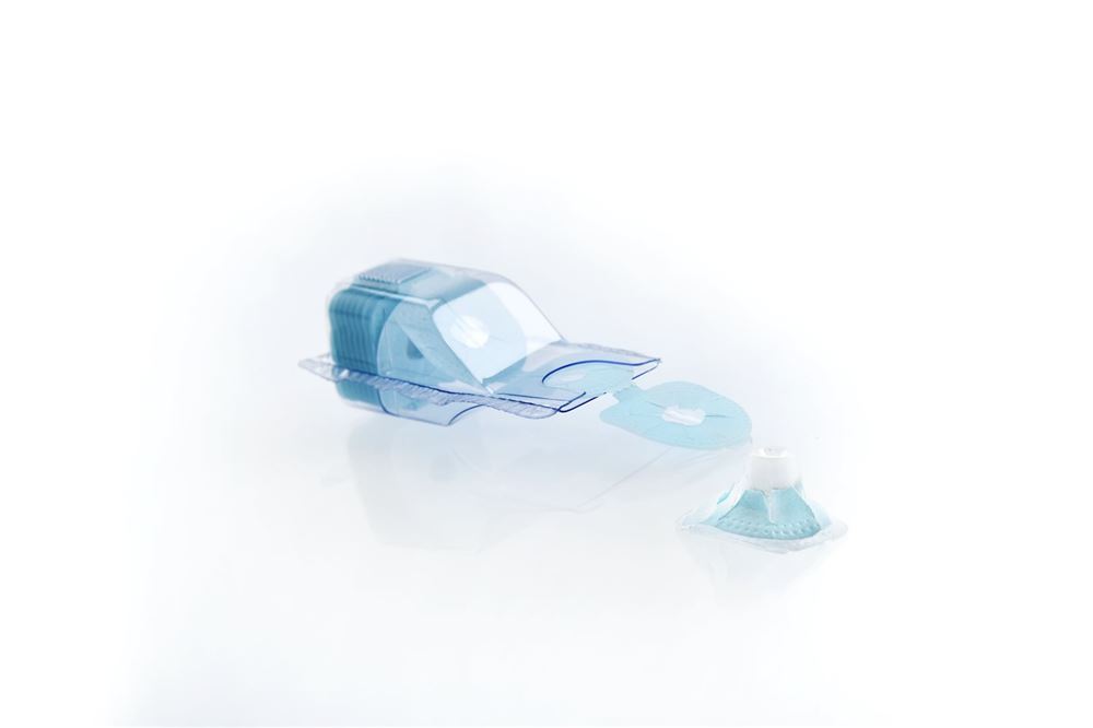 BOSO Schutzkappen für bosotherm medical 40 Stk