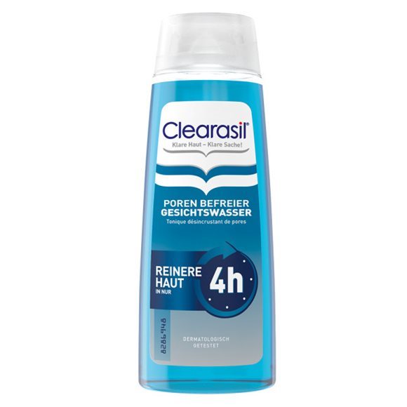 CLEARASIL Poren Befreier Gesichtswasser 200 ml