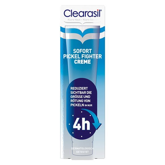 CLEARASIL Sofort Pickel Fighter Creme 15 ml