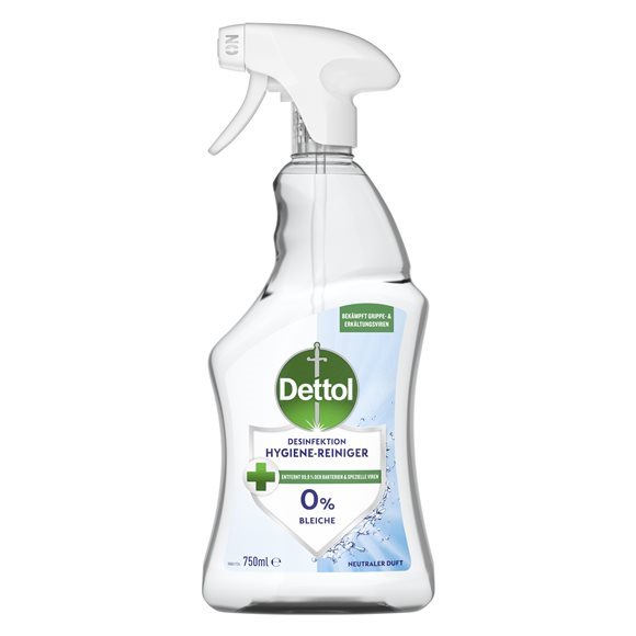 DETTOL Desinfektionsreiniger Standard 750 ml