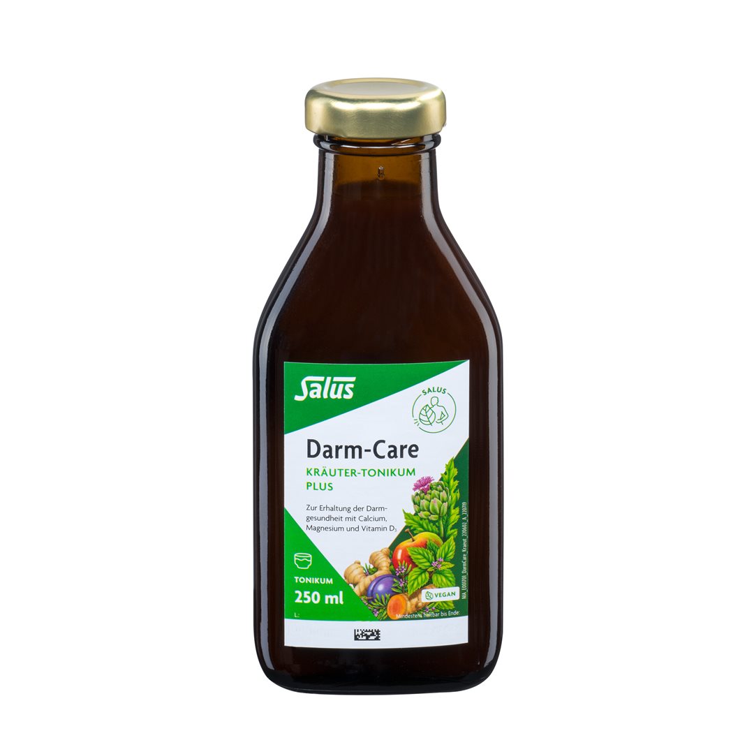 SALUS Darm-Care-Kräuter-Tonikum plus Fl 250 ml