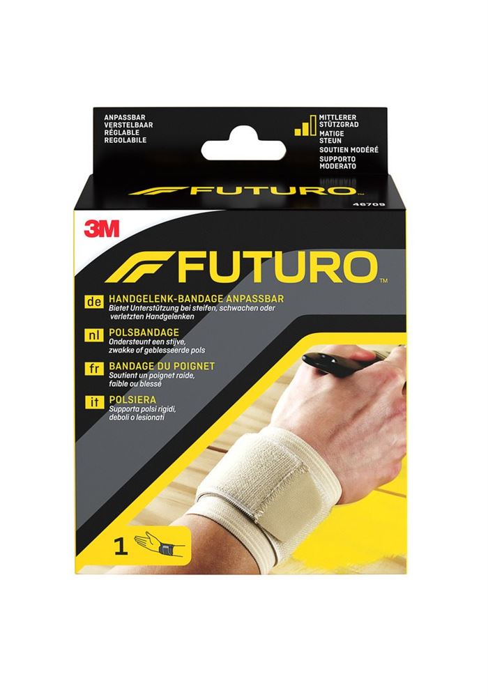 3M FUTURO Handgelenkbandage one size