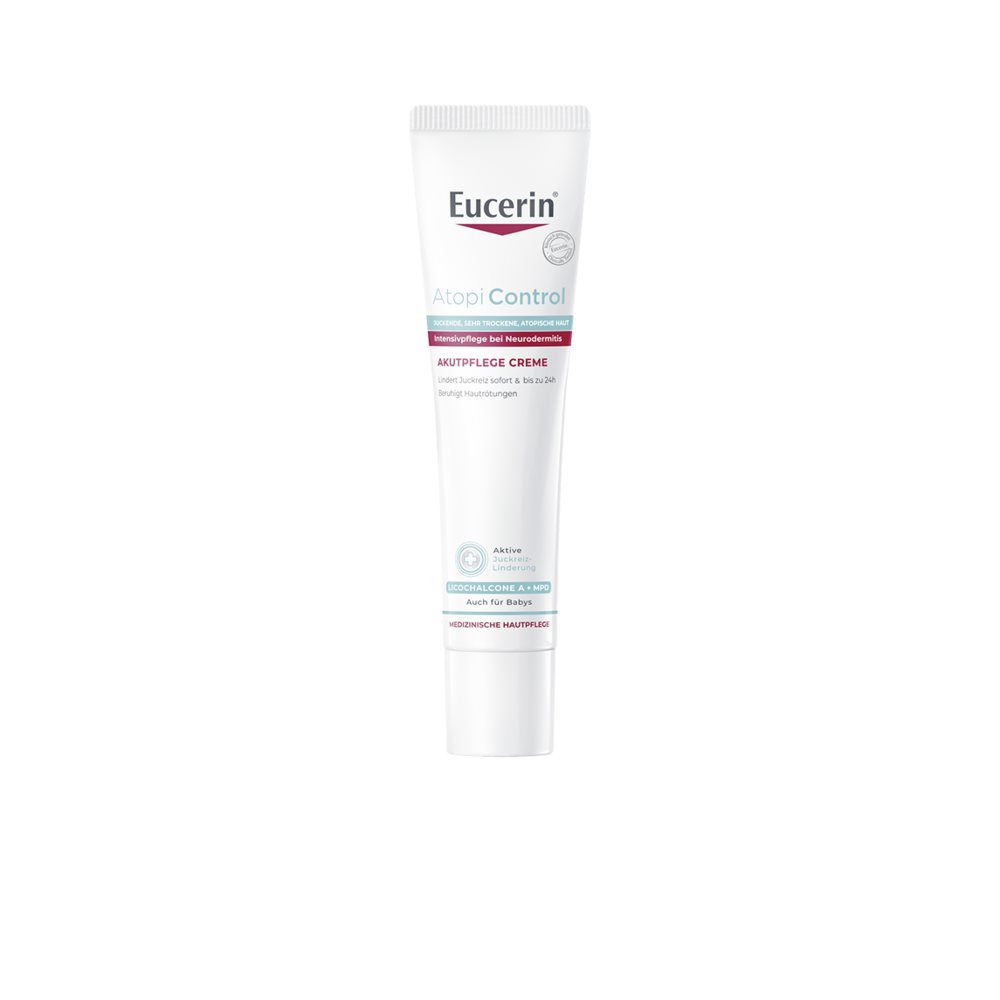 EUCERIN AtopiControl Akutpflege Creme 40 ml