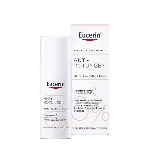 EUCERIN AntiRÖTUNGEN Feuchtigkeitspfl (n) 50 ml
