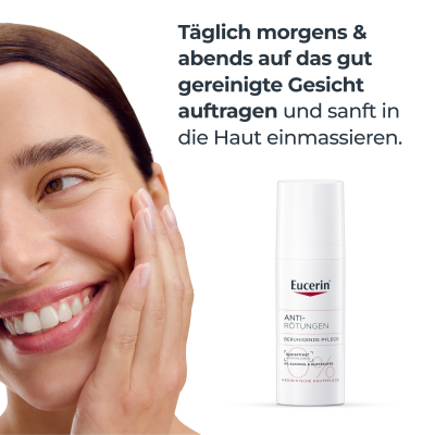 EUCERIN AntiRÖTUNGEN Feuchtigkeitspfl (n) 50 ml
