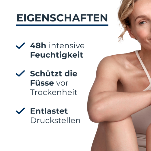 EUCERIN UreaRepair Fusscr 10 % Urea Tb 100 ml