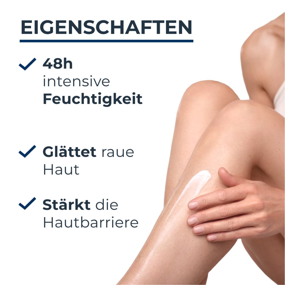 EUCERIN UreaRepair Feucht Lot 5 % Urea 250 ml