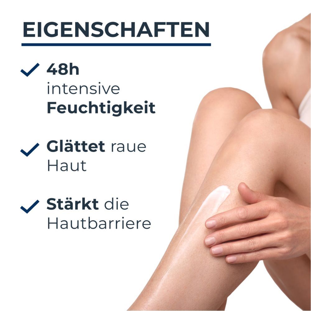 EUCERIN UreaRepair Feucht Lot 5 % Urea 400 ml