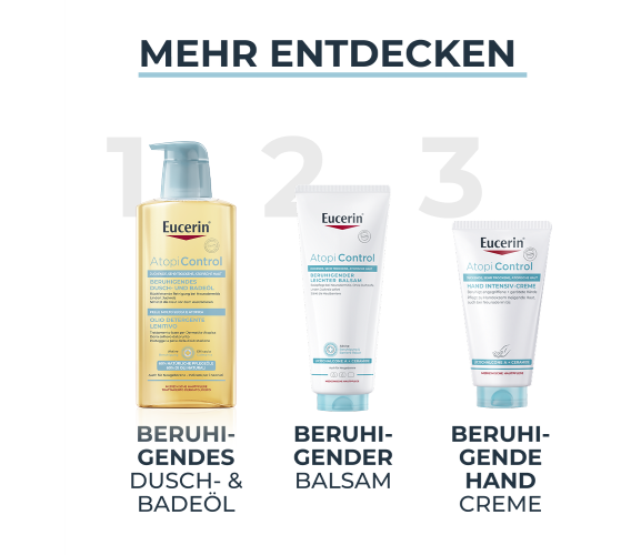 EUCERIN AtopiControl Hand Intensiv-Cr Tb 75 ml