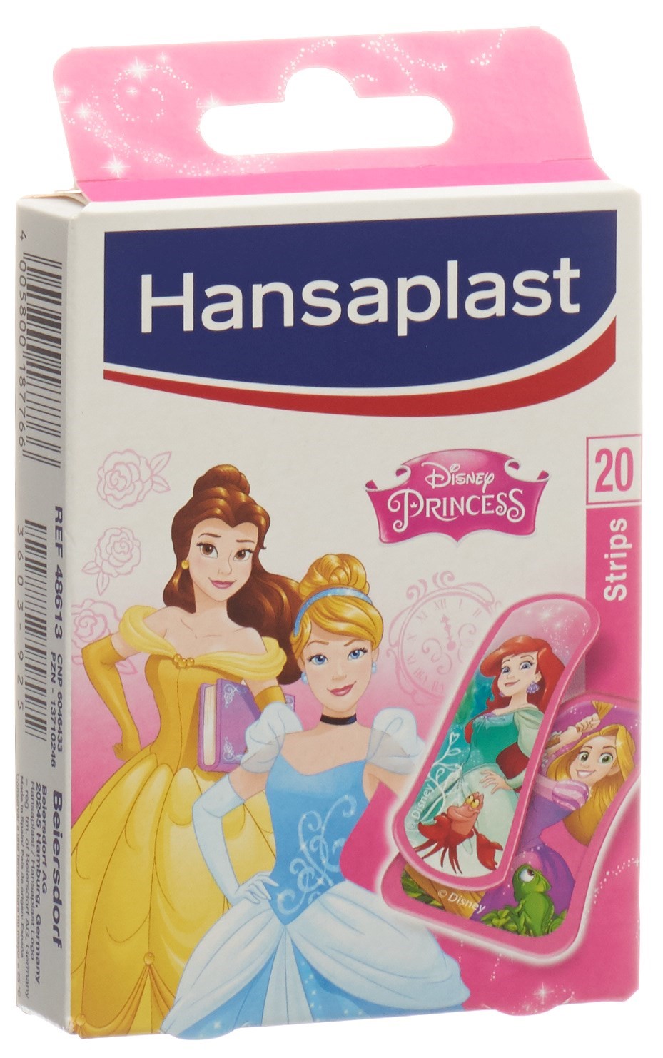 HANSAPLAST Kids Princess 20 Stk