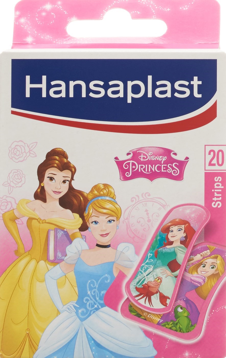 HANSAPLAST Kids Princess 20 Stk