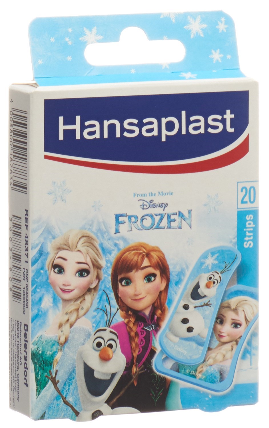 HANSAPLAST Kids Frozen 20 Stk
