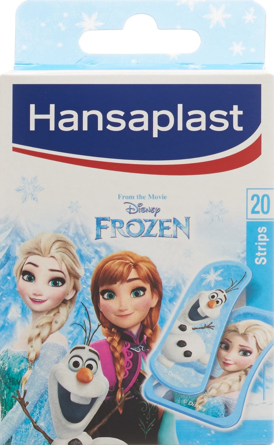 HANSAPLAST Kids Frozen 20 Stk
