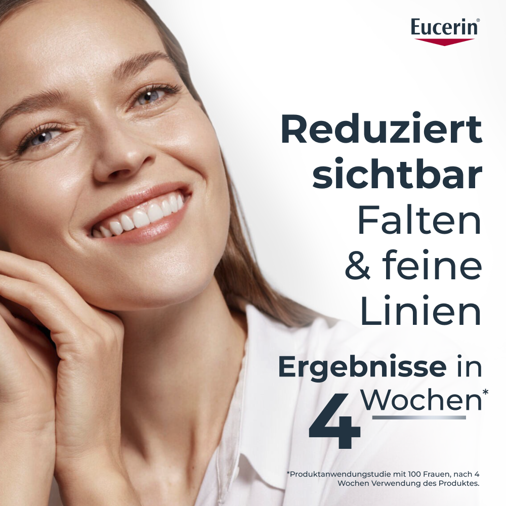EUCERIN HYALURON-FILL Tagespflege LSF30 50 ml