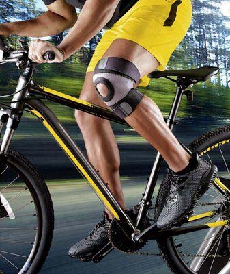 3M FUTURO Kniebandage S feuchtigkeitsregulierend