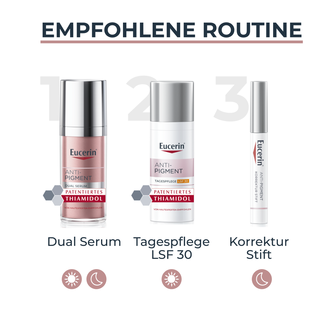 EUCERIN Anti-Pigment Korrektur Stift (n) 5 ml