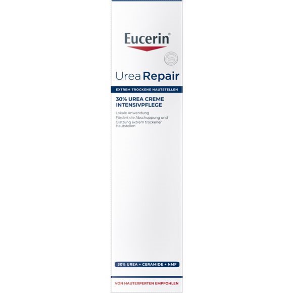 EUCERIN UreaRepair Creme 30 % Urea intensiv 75 ml