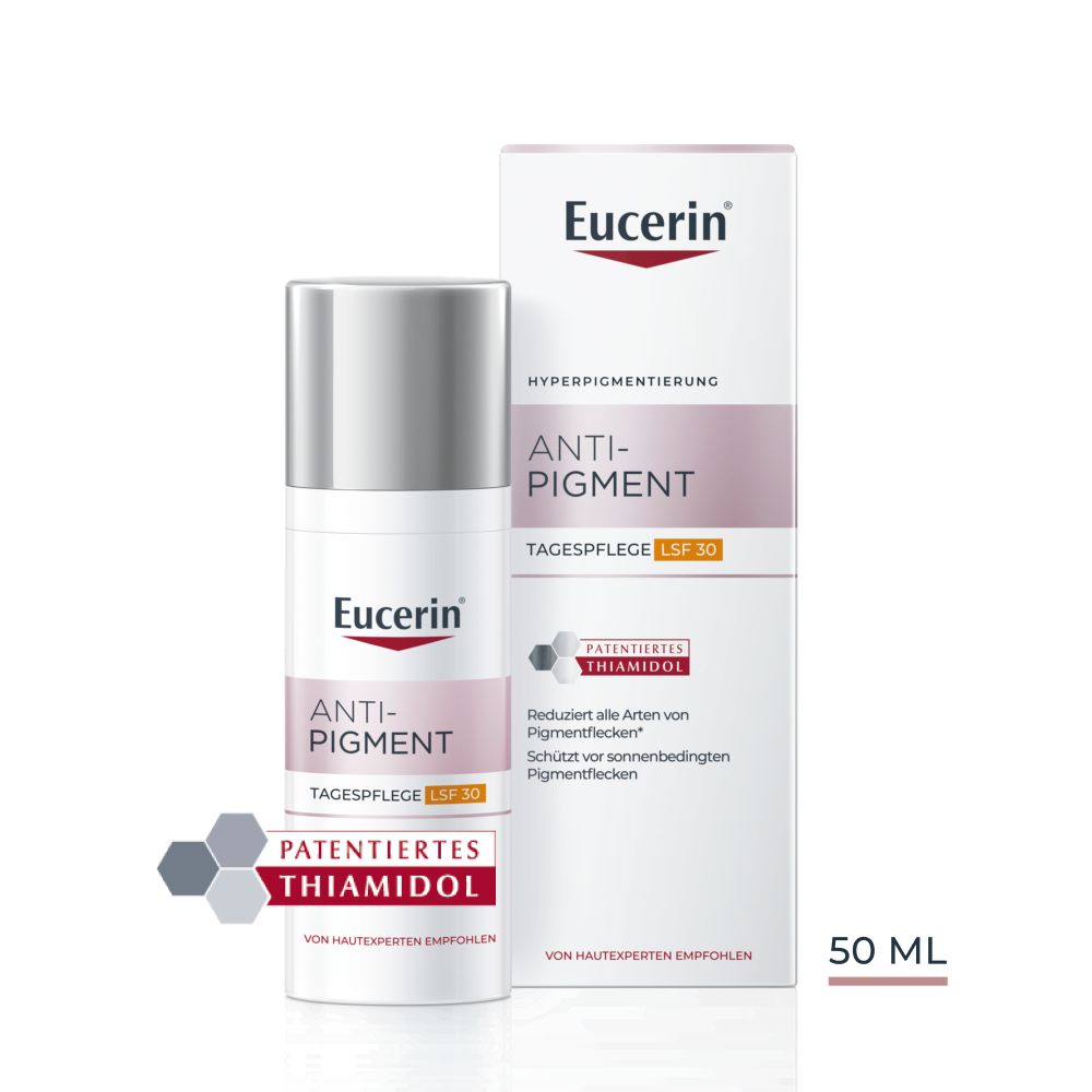 EUCERIN Anti-Pigment Tagespflege LSF30 Disp 50 ml