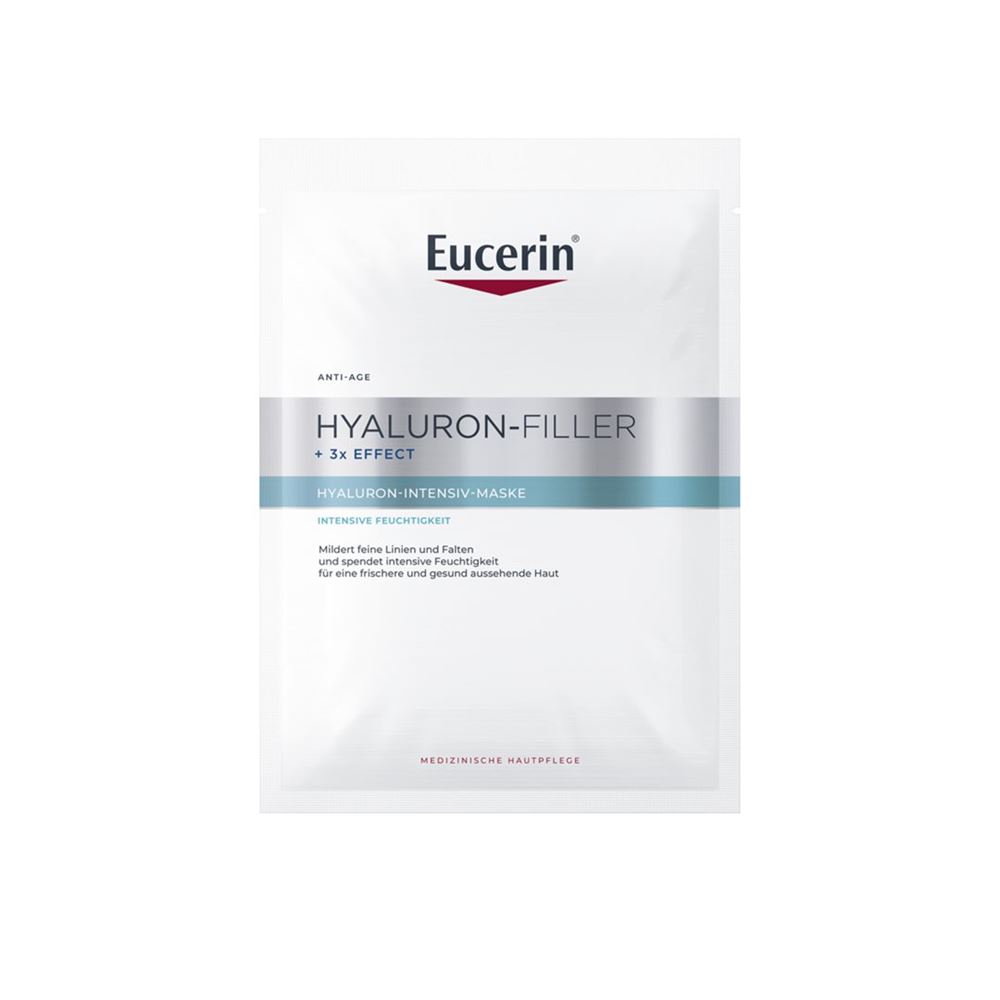 EUCERIN HYALURON-FILL Gesichtsmaske Mono Btl