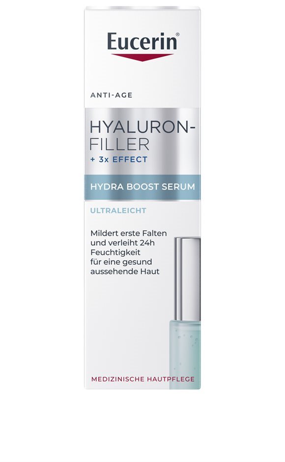 EUCERIN HYALURON-FIL Hydra Boost Serum 30 ml