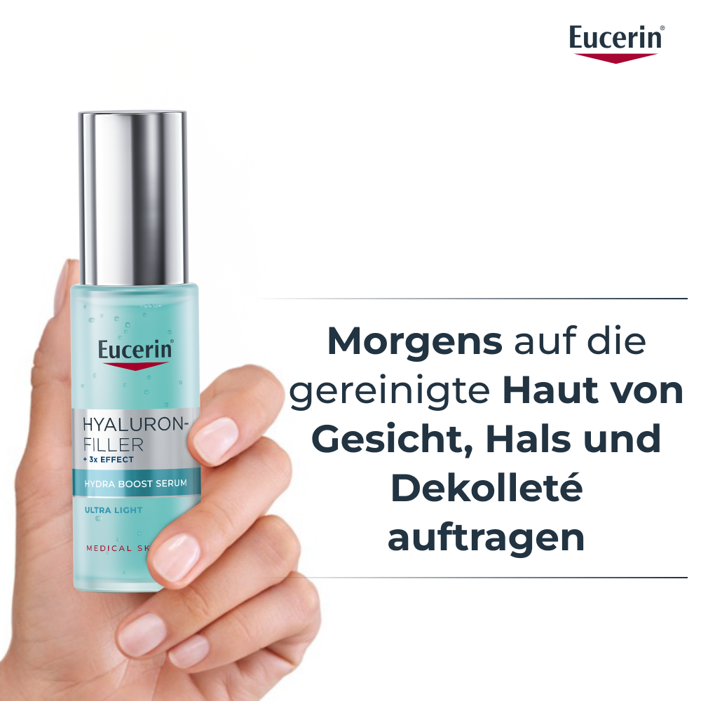 EUCERIN HYALURON-FIL Hydra Boost Serum 30 ml