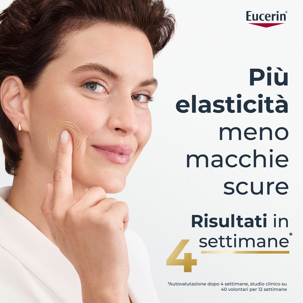 EUCERIN HYALURON-FILL+ELAS Tag LSF30 Topf 50 ml