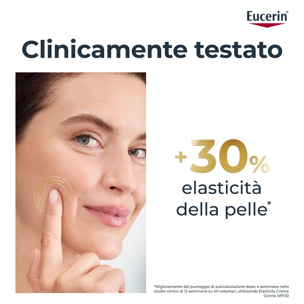 EUCERIN HYALURON-FILL+ELAS Tag LSF30 Topf 50 ml
