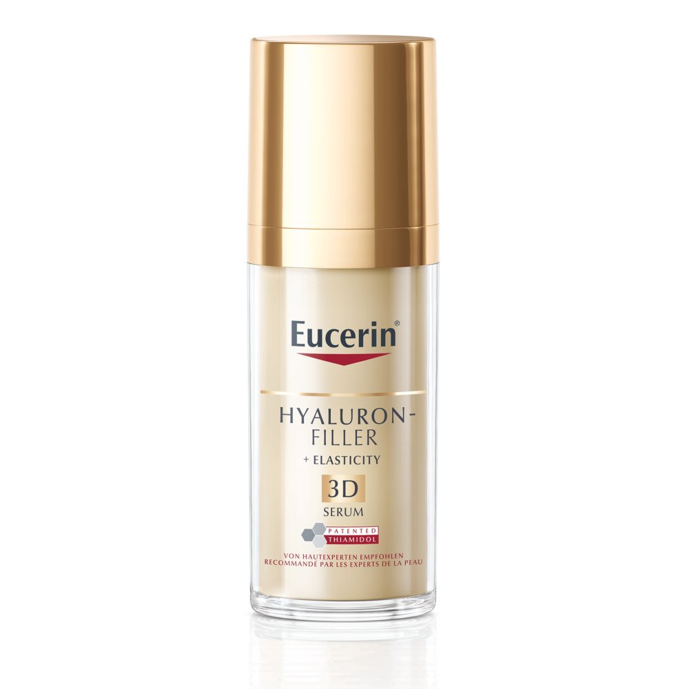 EUCERIN HYALURON-FILL+ELAST Serum 3D Disp 30 ml