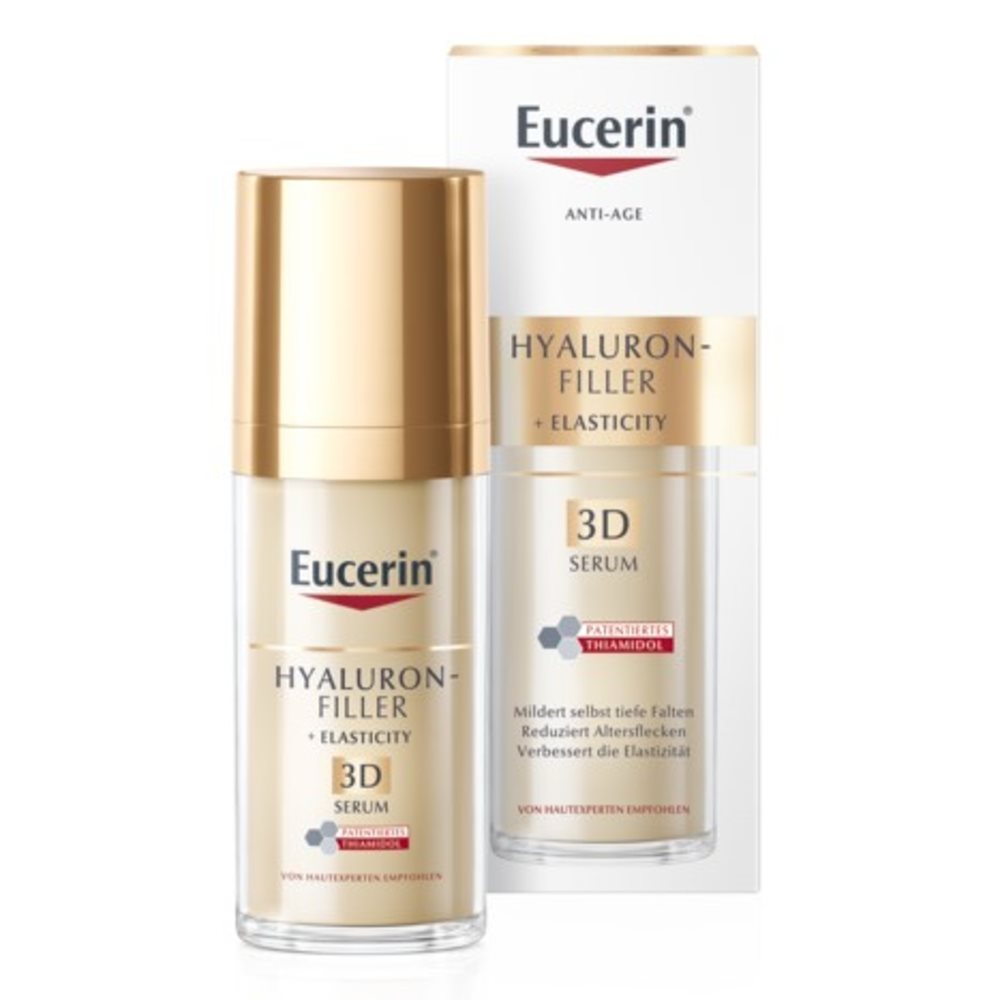 EUCERIN HYALURON-FILL+ELAST Serum 3D Disp 30 ml