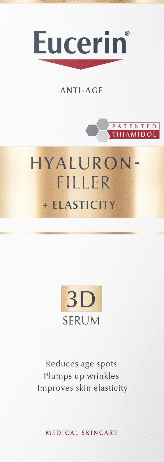 EUCERIN HYALURON-FILL+ELAST Serum 3D Disp 30 ml
