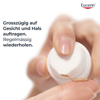 EUCERIN SUN Fa Oil Con Gel-Cr me LSF50+ Disp 50 ml