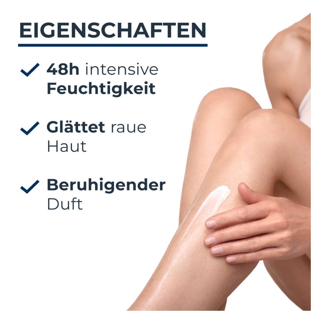 EUCERIN UreaRepair Feucht Lot 5 % Urea Duft 400 ml