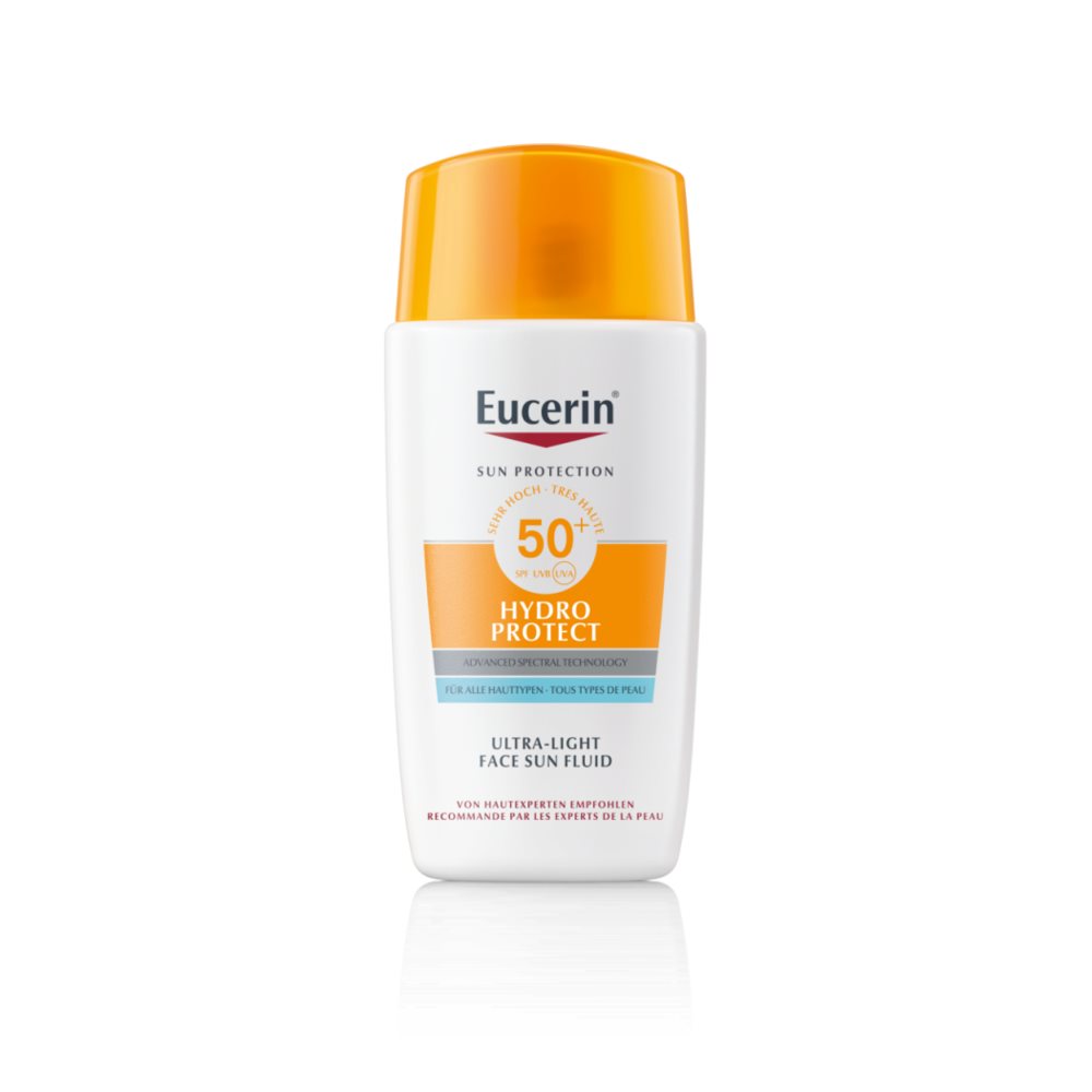 EUCERIN SUN Face Hydro Protect LSF50+ Tb 50 ml