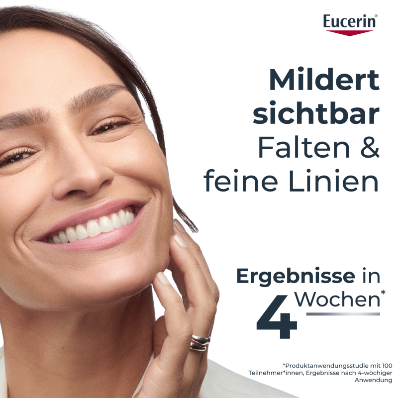 EUCERIN HYALURON-FILL Tagespfl tro LSF15 Ref 50 ml