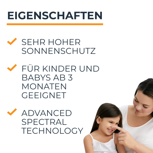 EUCERIN SUN KIDS D Tou Gel-Cr Lot LSF50+ Fl 200 ml