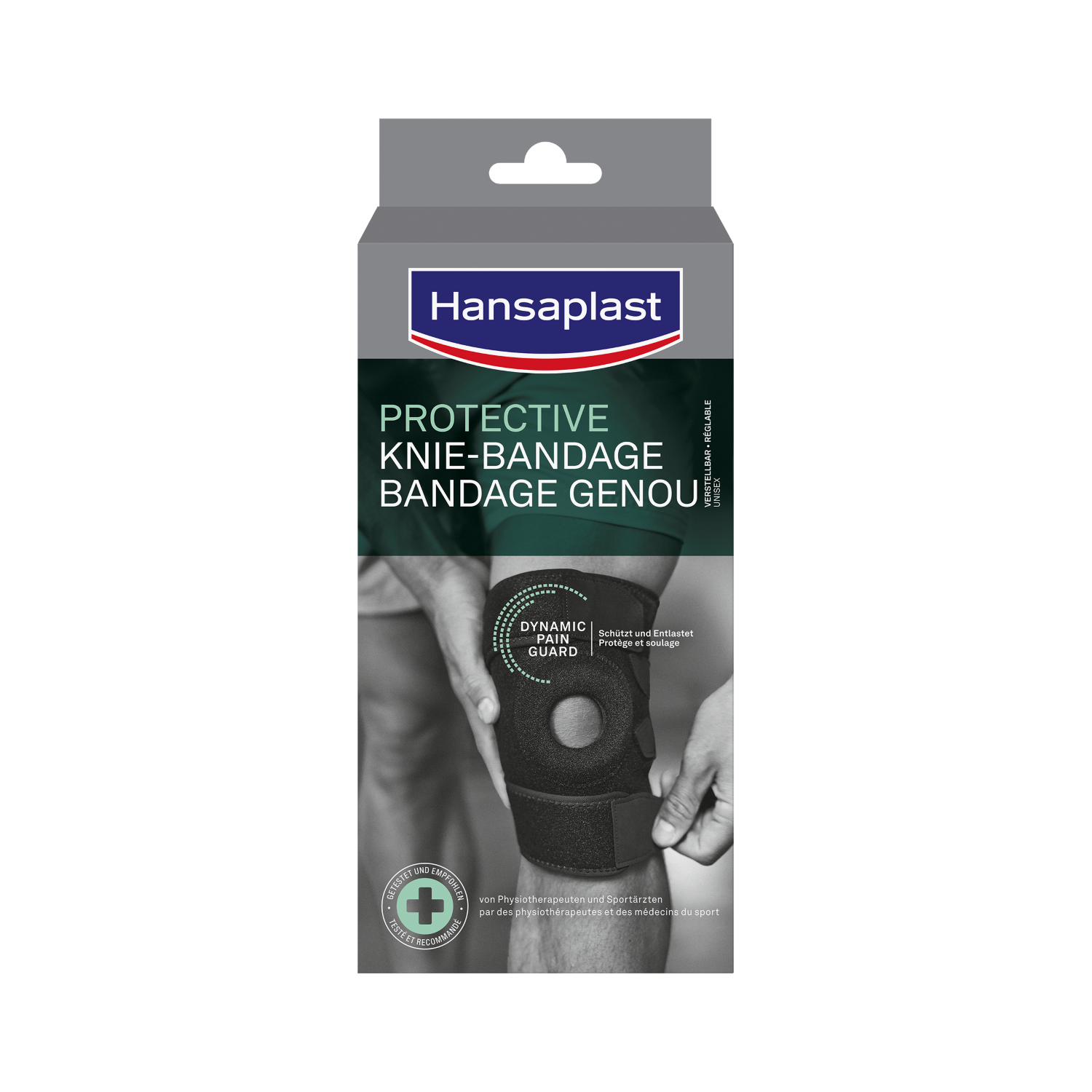 HANSAPLAST Knie-Bandage (n)