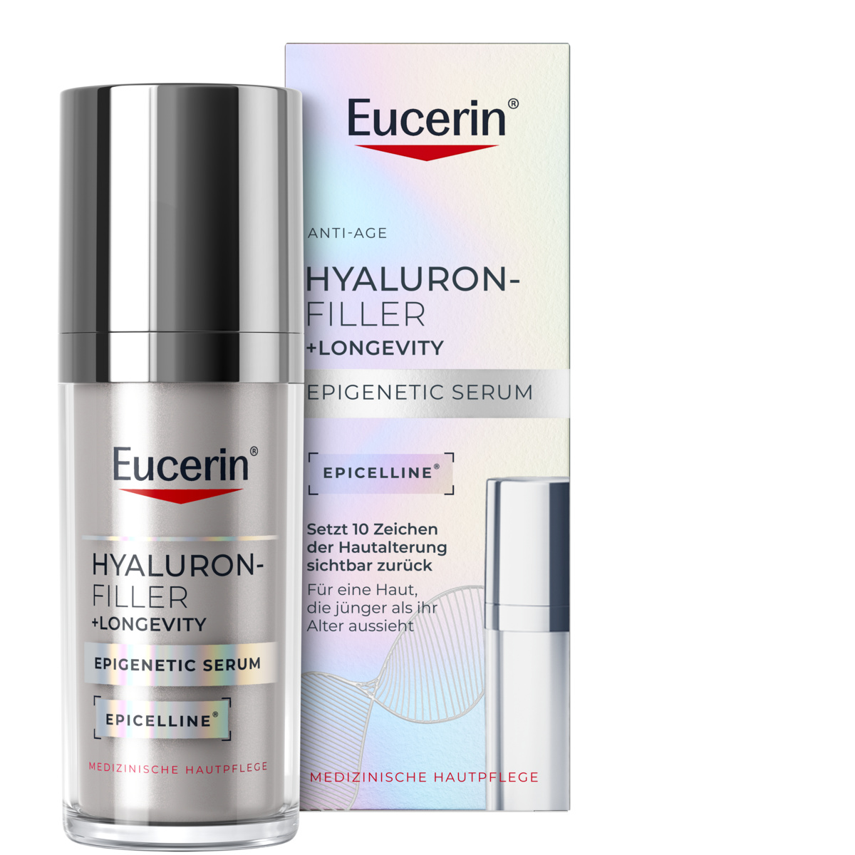 EUCERIN HYALURON-FILL Epigenetic Serum (n) 30 ml