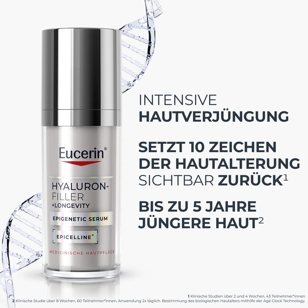 EUCERIN HYALURON-FILL Epigenetic Serum (n) 30 ml