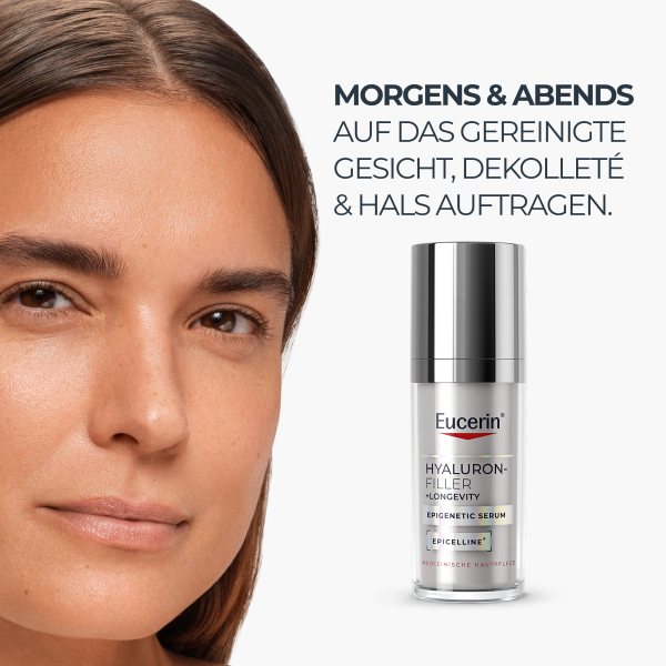 EUCERIN HYALURON-FILL Epigenetic Serum (n) 30 ml