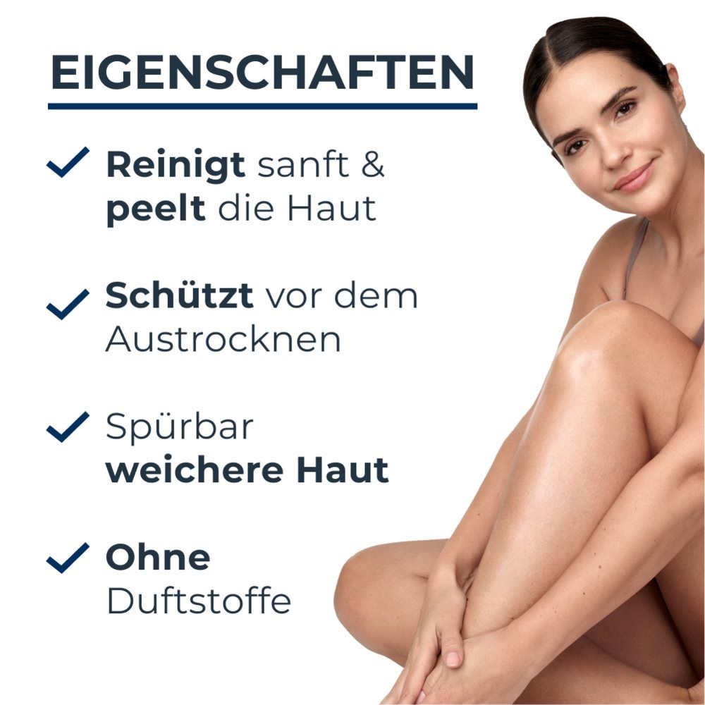 EUCERIN UreaRepair Duschgel 5 % Urea sanft 400 ml
