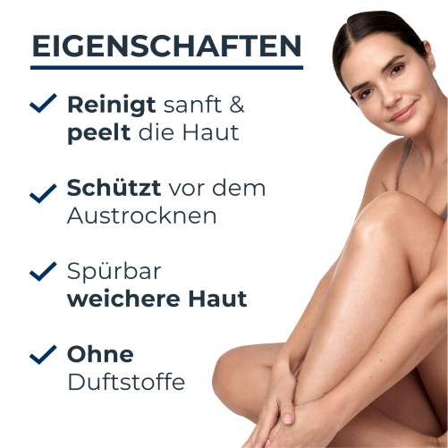 EUCERIN Urea Rep sanft Duschg 5 % Urea Ref 400 ml