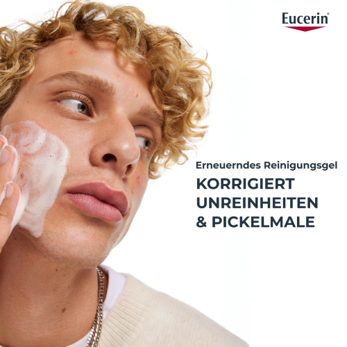 EUCERIN Dermopure Clin Reinigungsgel erneu 150 ml