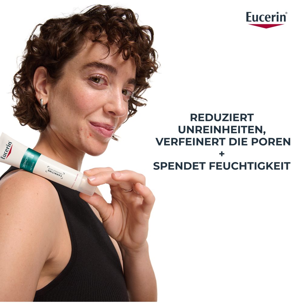EUCERIN Dermopure Clin Fluid mattierend 40 ml