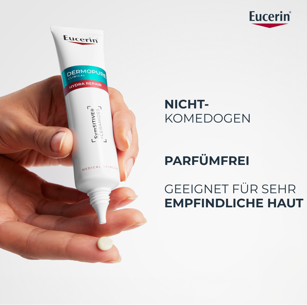 EUCERIN Dermopure Clin Feuchtigkeitspfl ther 40 ml