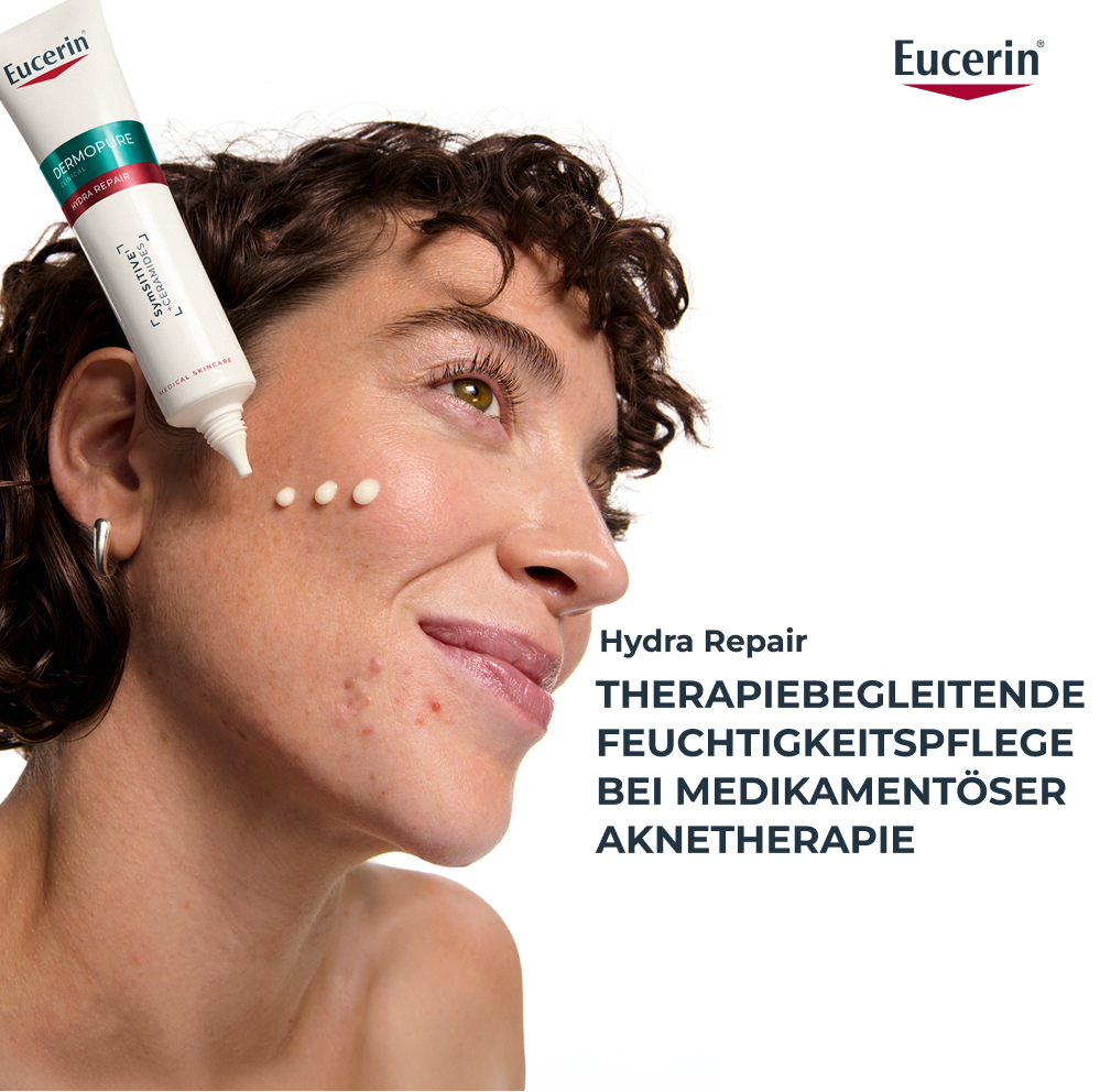 EUCERIN Dermopure Clin Feuchtigkeitspfl ther 40 ml