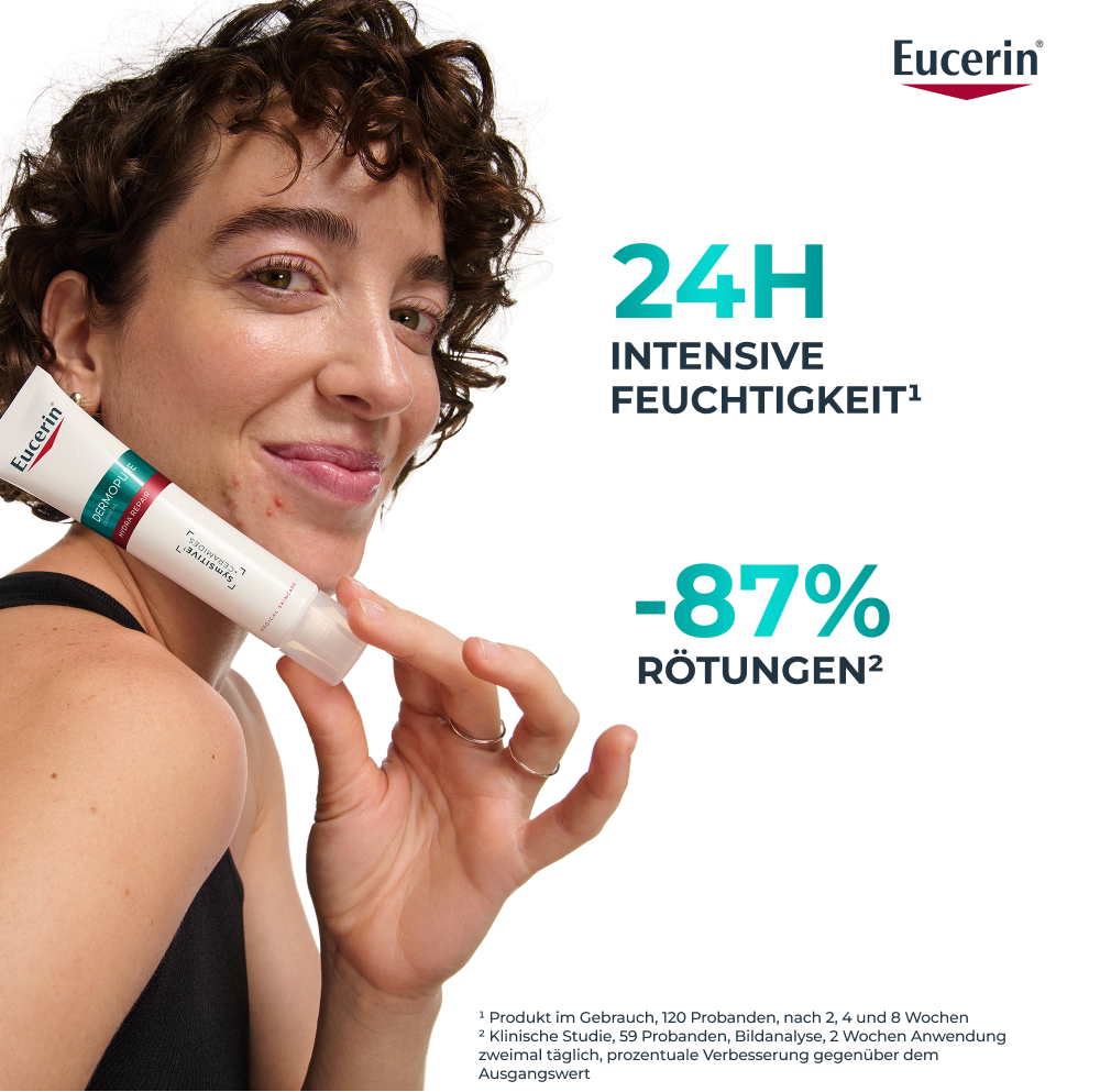 EUCERIN Dermopure Clin Feuchtigkeitspfl ther 40 ml