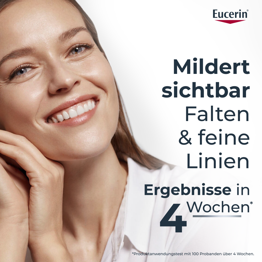 EUCERIN HYALURON-FILL Tagespfl LSF30 Ref 50 ml