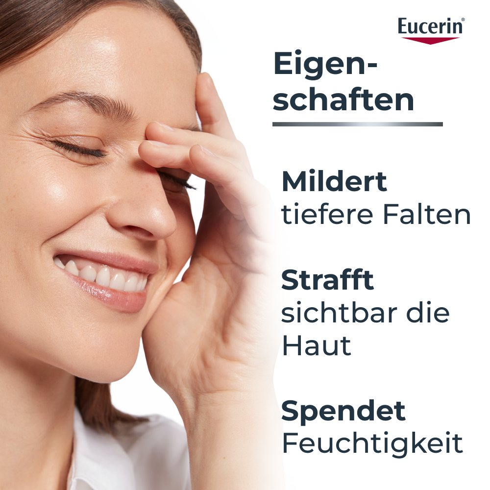 EUCERIN HYALURON-FILL Tagespfl LSF30 Ref 50 ml